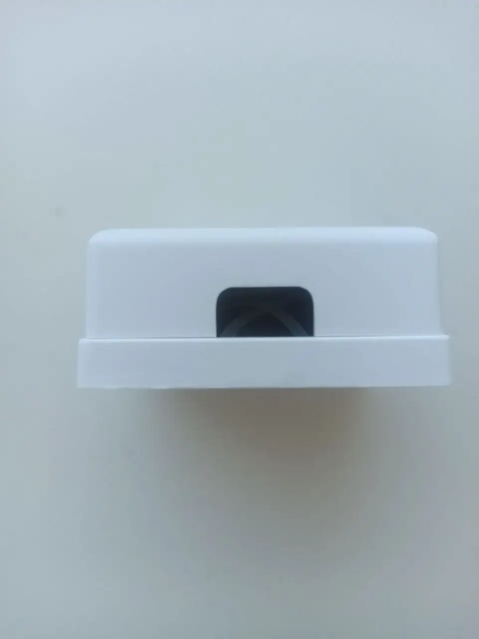 Розетка TWT 2 порта RJ-45, кат.5e, белая SM2-4545-WH - Компьютерные комплектующие (Электроника) в Ижевск