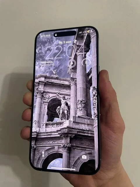 iPhone 15 Pro Max 512GB с дефектами - Проекторы в Ижевск