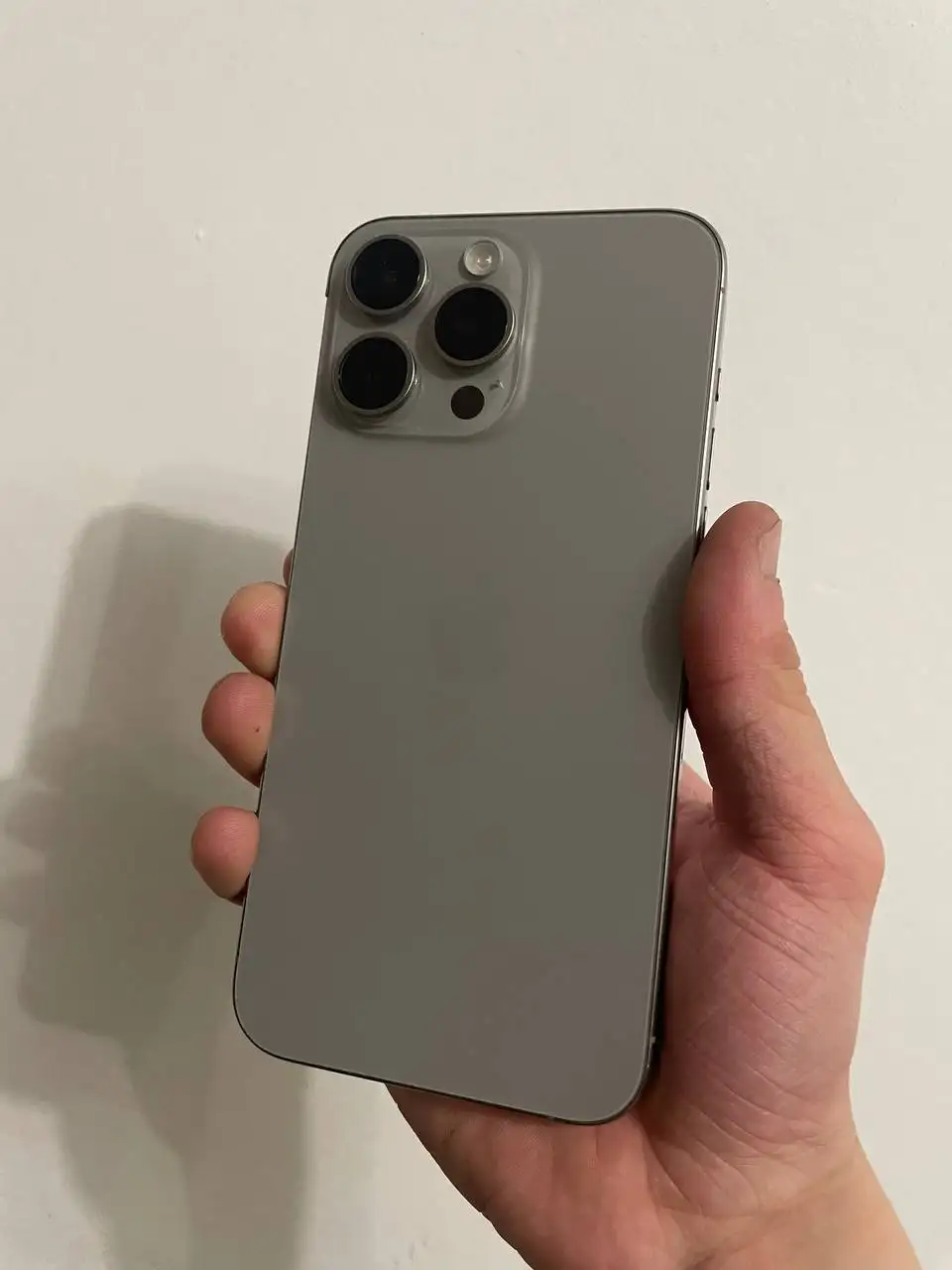 iPhone 15 Pro Max 512GB с дефектами - Смартфоны и гаджеты (Электроника) в Ижевск