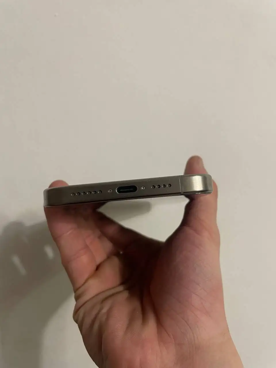 iPhone 15 Pro Max 512GB с дефектами - Смартфоны и гаджеты (Электроника) в Ижевск