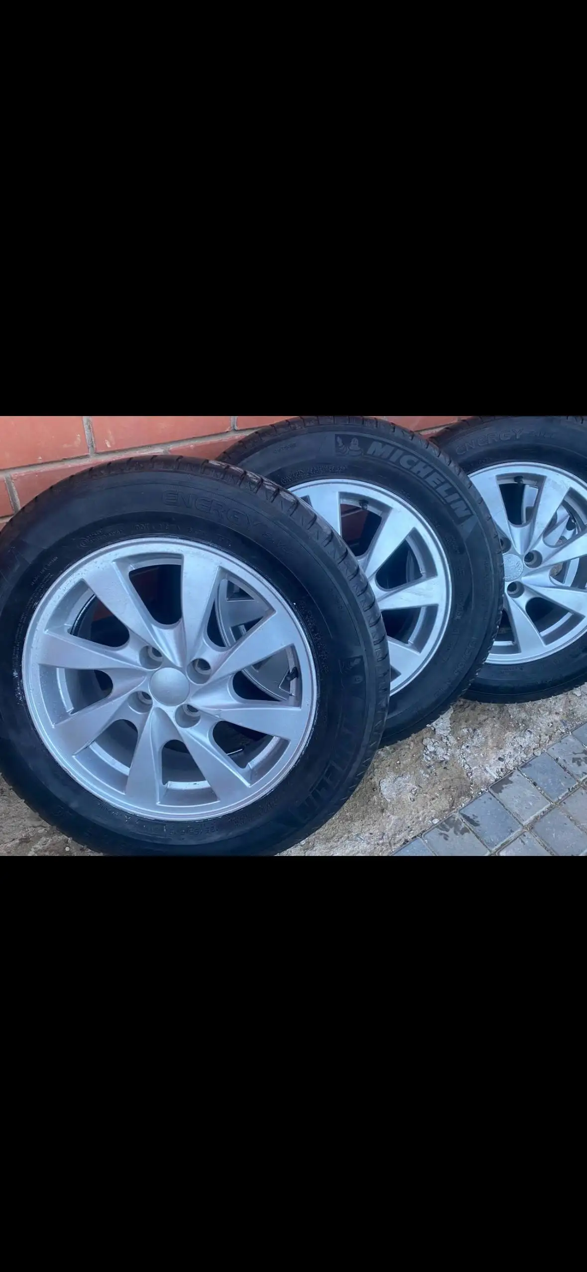 Обмен резины Мишлен 195/65 R15 - Шины и диски (Авто) в Ижевск
