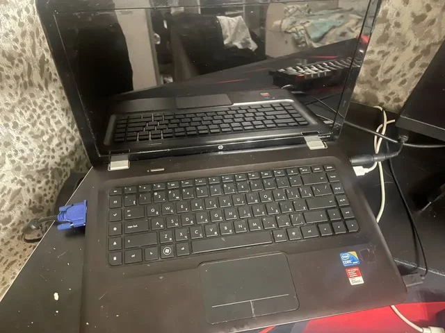 Ноутбук HP Pavilion dv6 3125er - Проекторы в Ижевск