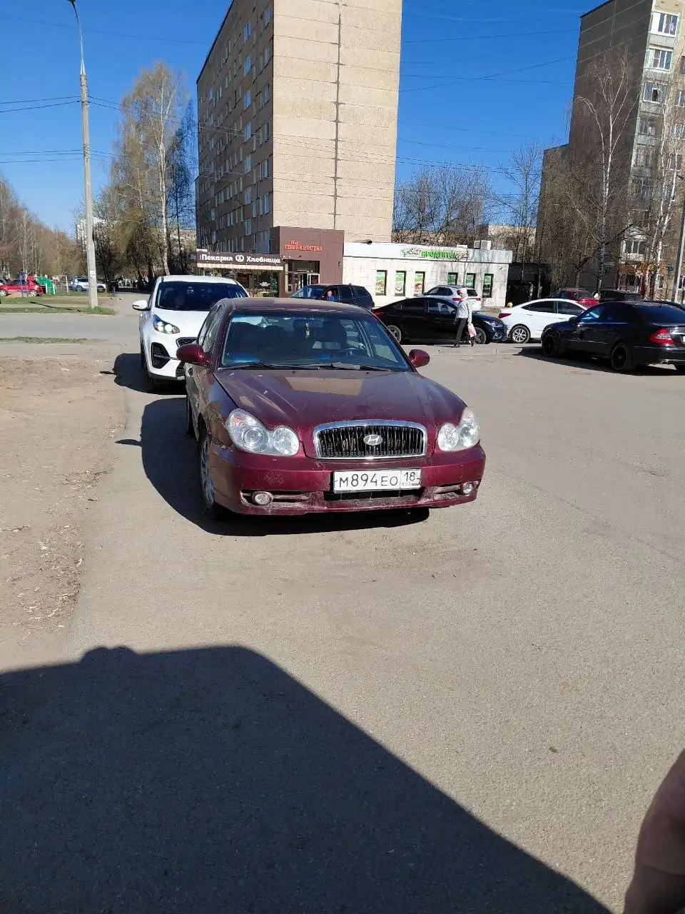 Поиск владельца машины - Авто в Ижевск