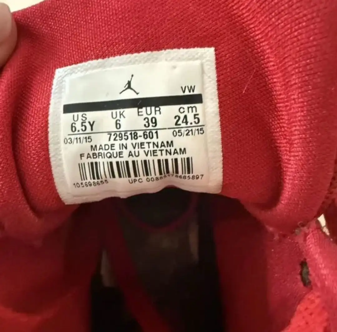 Продам Jordan Flight 3 Premium ред - Обувь (Одежда) в Ижевск