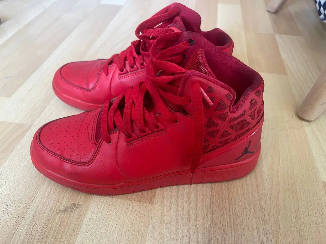 Продам Jordan Flight 3 Premium ред - Обувь (Одежда) в Ижевск