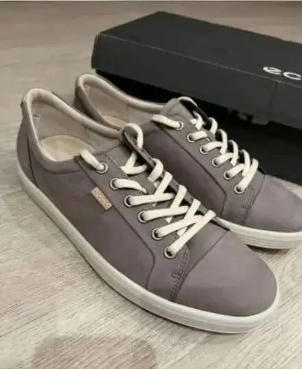 Кеды Ecco Soft 7 W 40 р - Обувь (Одежда) в Ижевск