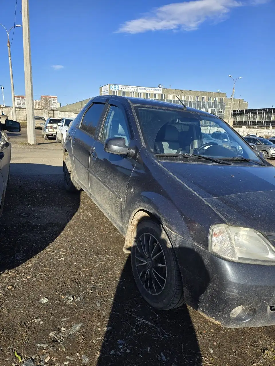 Renault Logan 2006 год - Легковые автомобили (Авто) в Ижевск