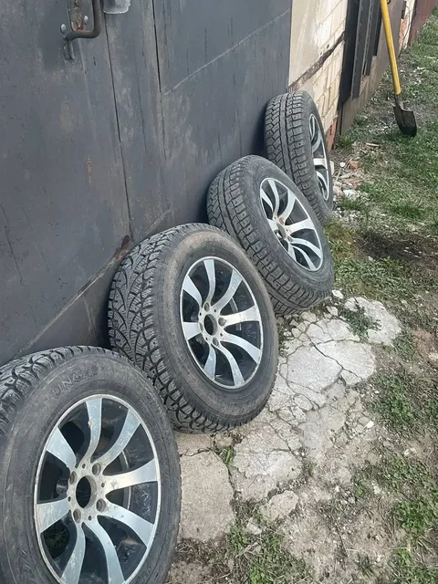 Шины Skandik 205/75 R15C - Колеса и шины в Ижевск