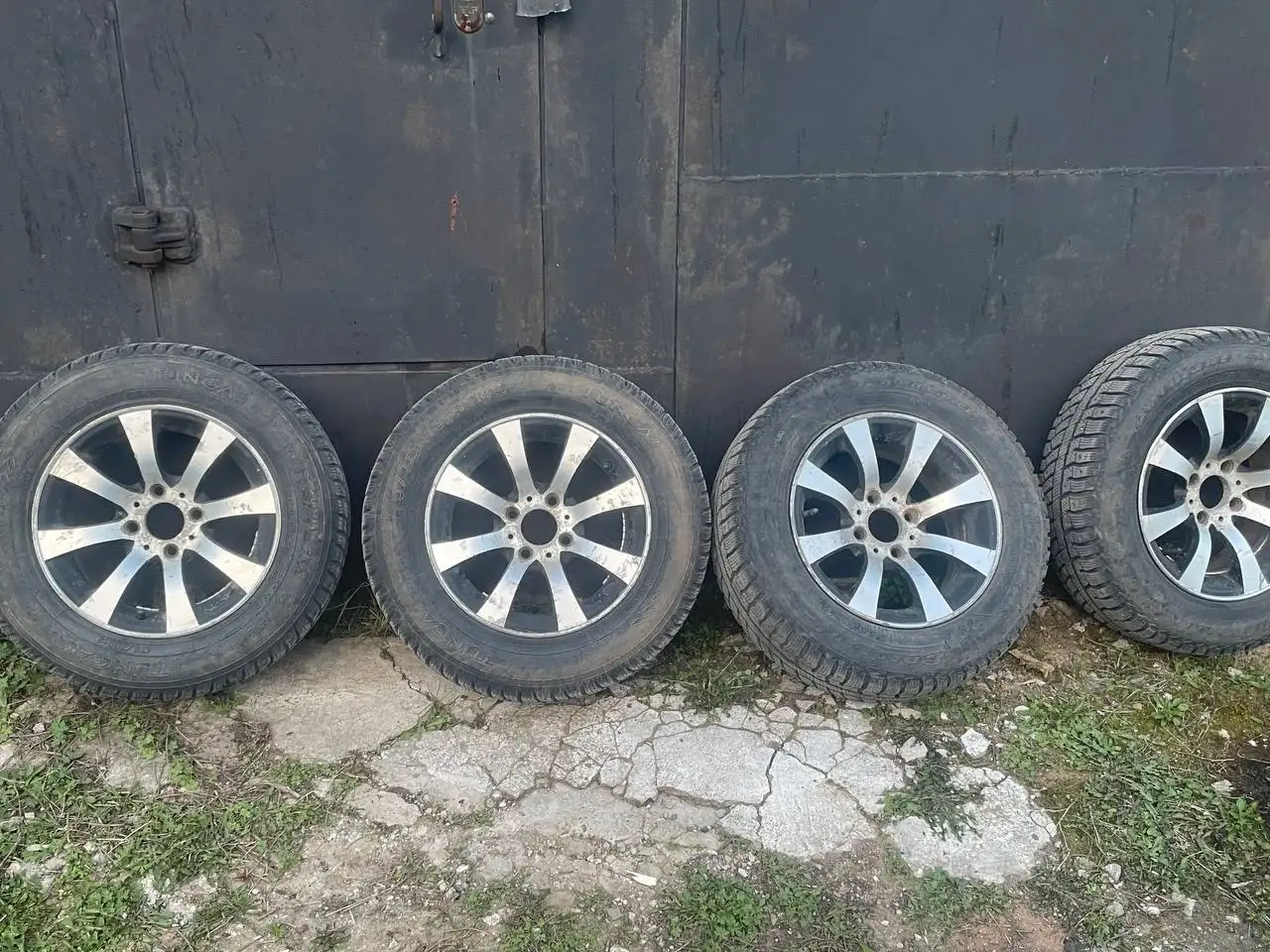Шины Skandik 205/75 R15C - Шины (Авто) в Ижевск