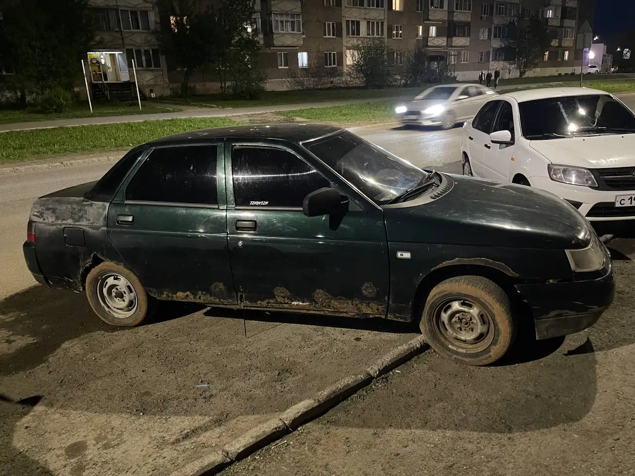 Стартер крутит но не схватывает - Авто в Ижевск