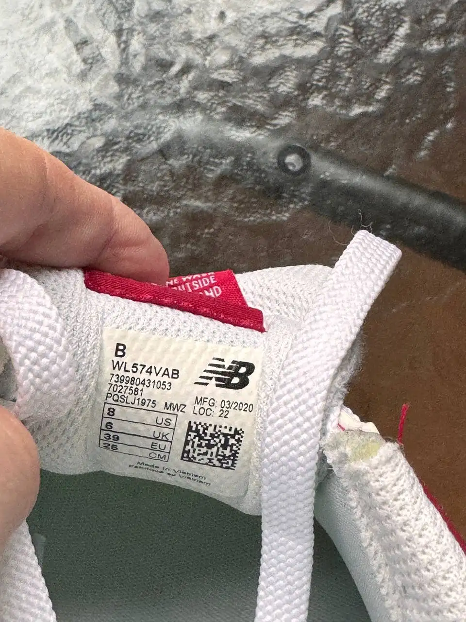 New Balance классические - Обувь (Одежда) в Ижевск