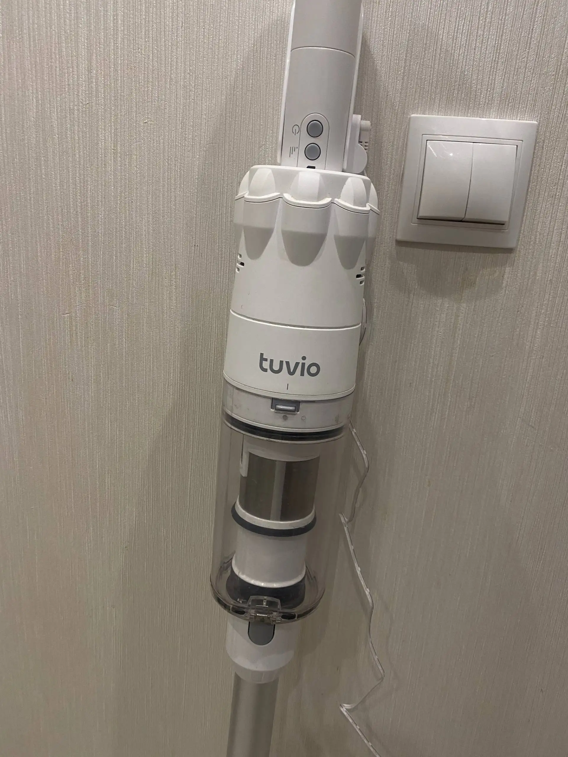 Вертикальный пылесос Tuvio на гарантии - Для дома и дачи в Ижевск