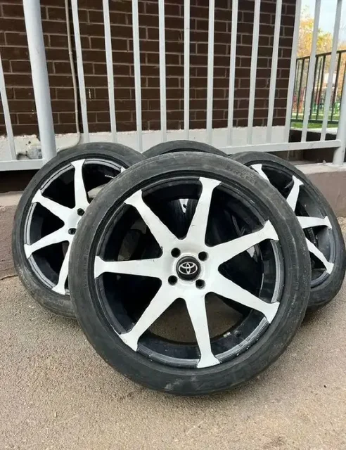 Литьё R17 4x100 - Шины в Ижевск