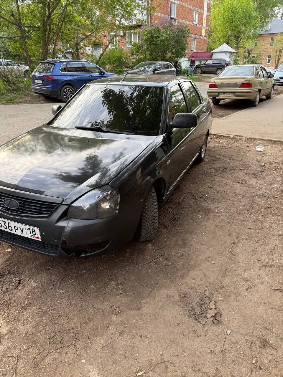 Продажа Приора 2007 - Легковые автомобили (Авто) в Ижевск