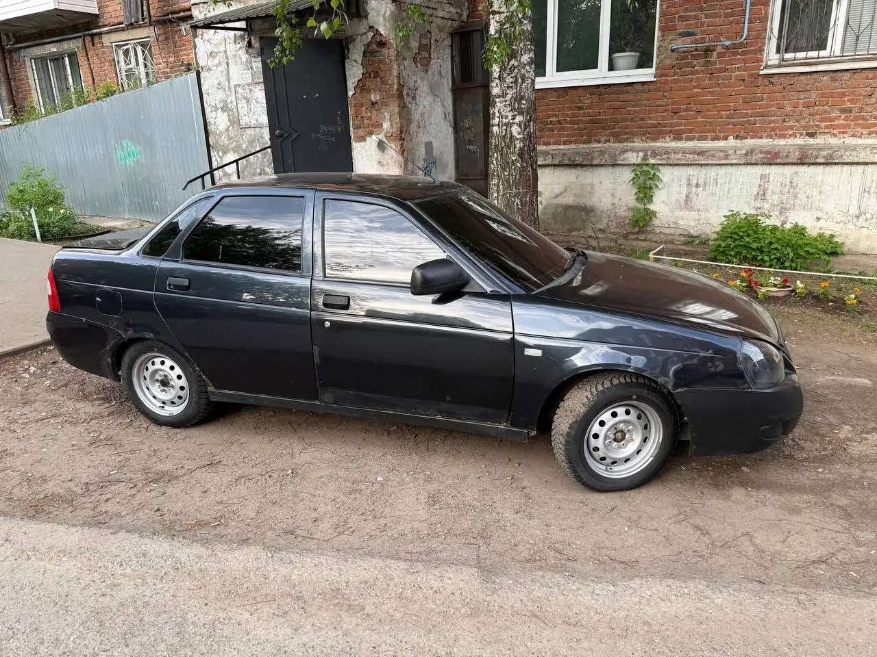 Продажа Приора 2007 - Легковые автомобили (Авто) в Ижевск