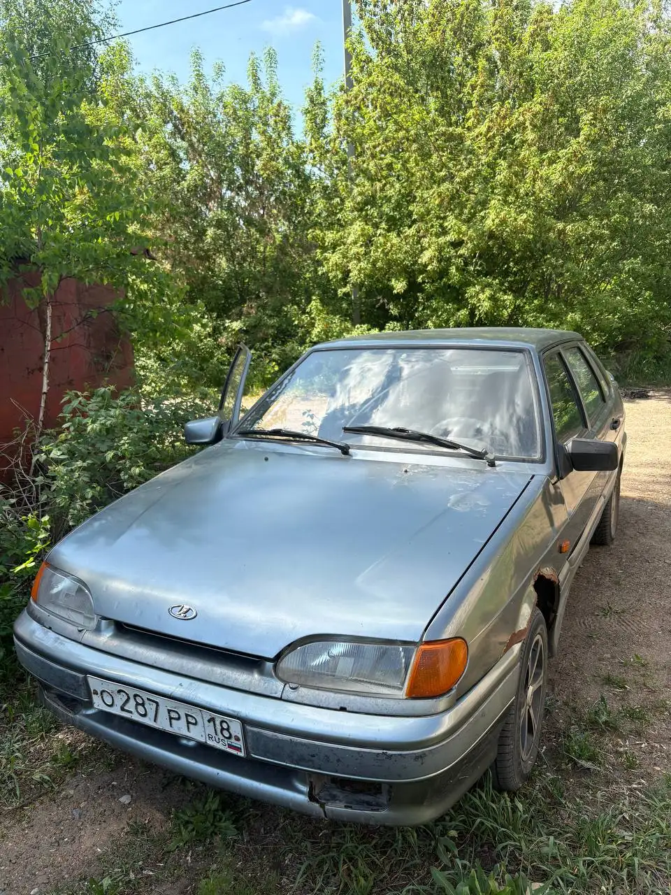 Продам ВАЗ 2115 2005 - Легковые автомобили (Авто) в Ижевск