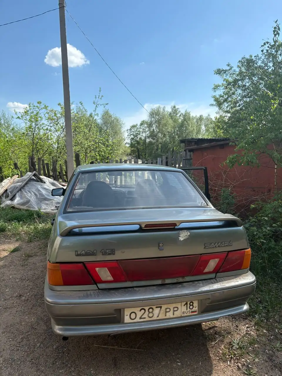 Продам ВАЗ 2115 2005 - Легковые автомобили (Авто) в Ижевск