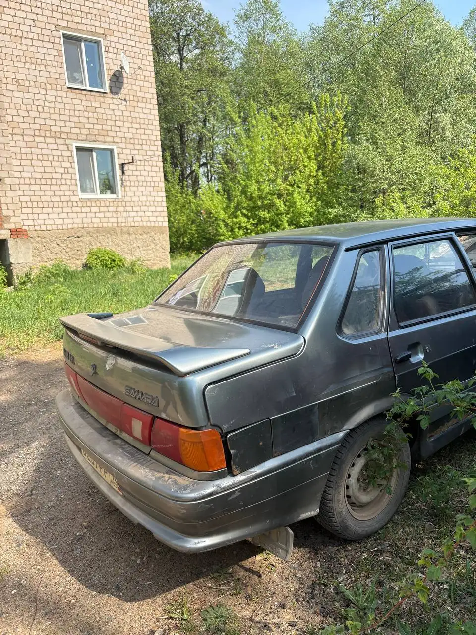Продам ВАЗ 2115 2005 - Легковые автомобили (Авто) в Ижевск