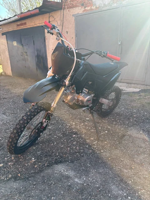Питбайк PWR 125 - Мотоциклы в Ижевск