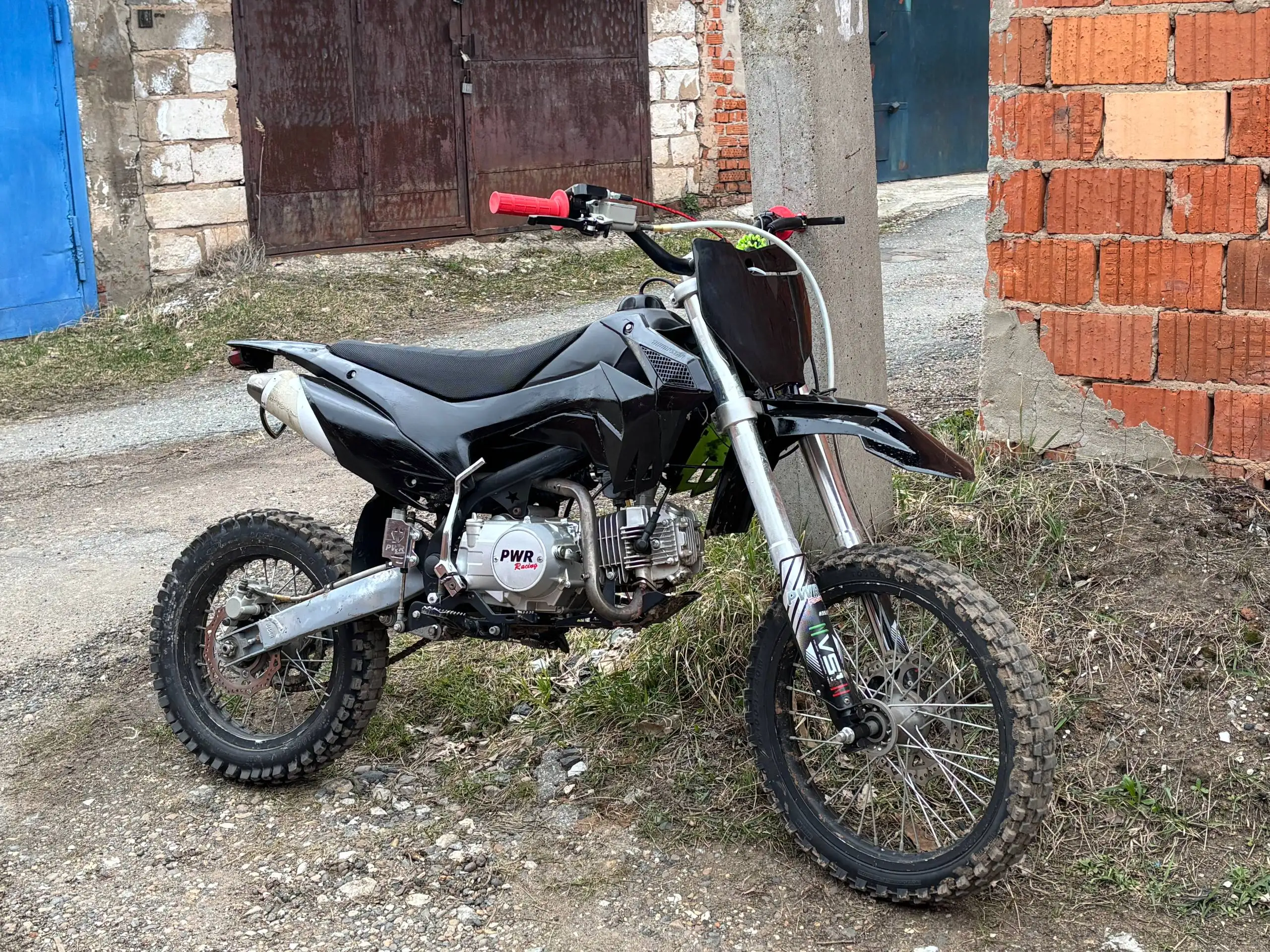 Питбайк PWR 125 - Мотоциклы (Хобби и отдых) в Ижевск