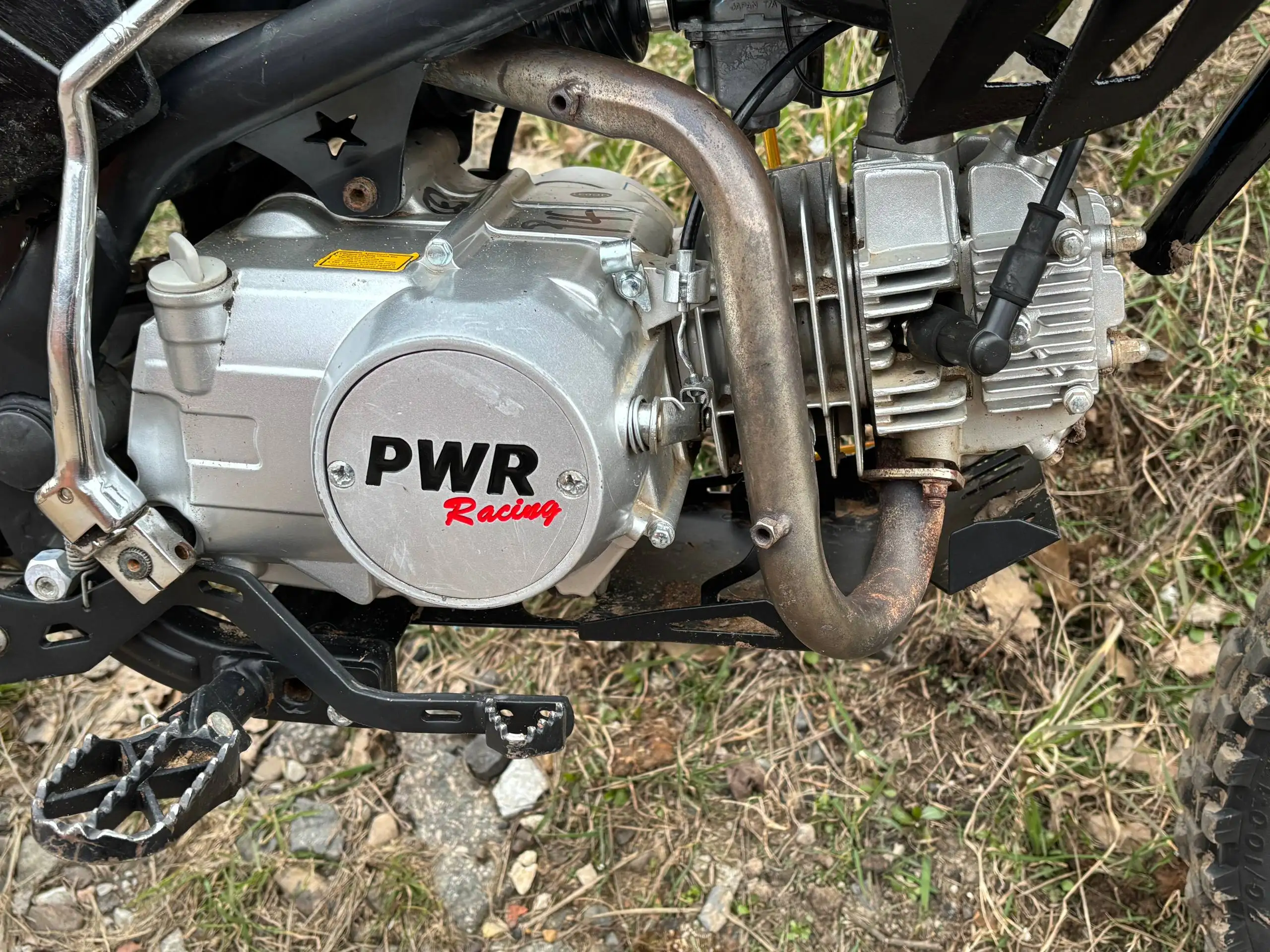 Питбайк PWR 125 - Мотоциклы (Хобби и отдых) в Ижевск