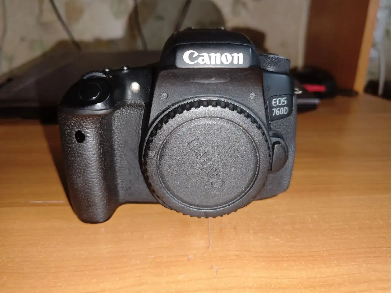 Canon 760d не рабочая, на запчасти - Электроника (Барахолка) в Ижевск