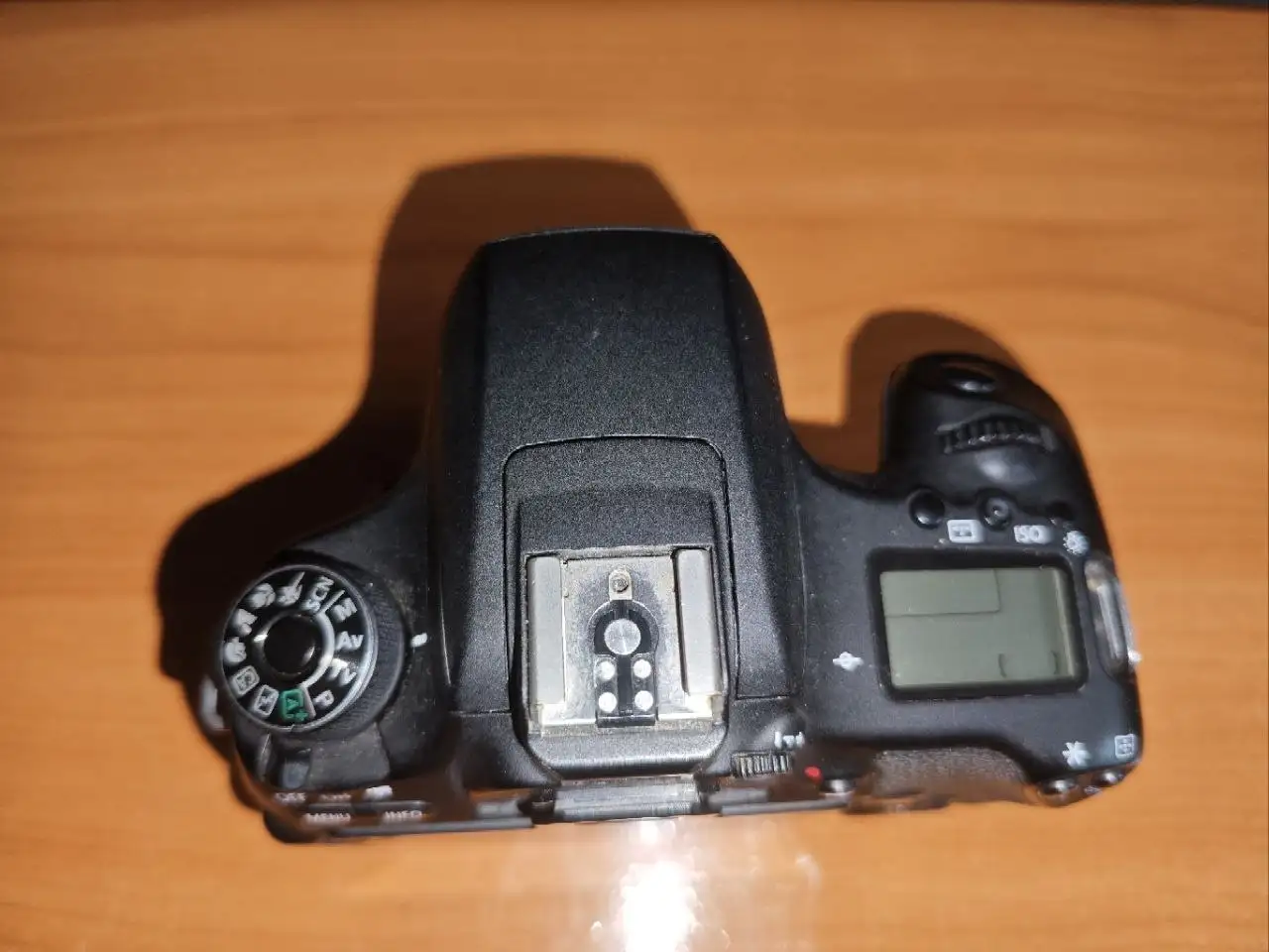 Canon 760d не рабочая, на запчасти - Электроника (Барахолка) в Ижевск