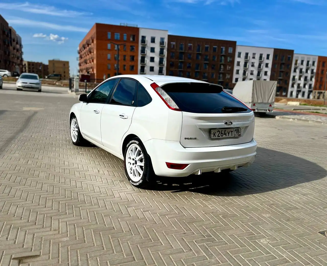 Фокус 2 2011г - Легковые автомобили (Авто) в Ижевск