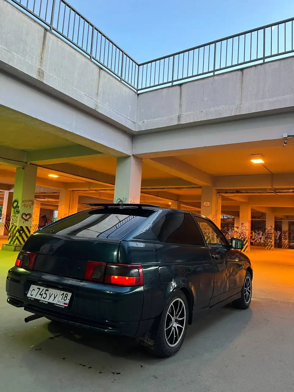 ВАЗ 2109, 1999 г., хэтчбек, полный привод - Легковые автомобили (Авто) в Ижевск