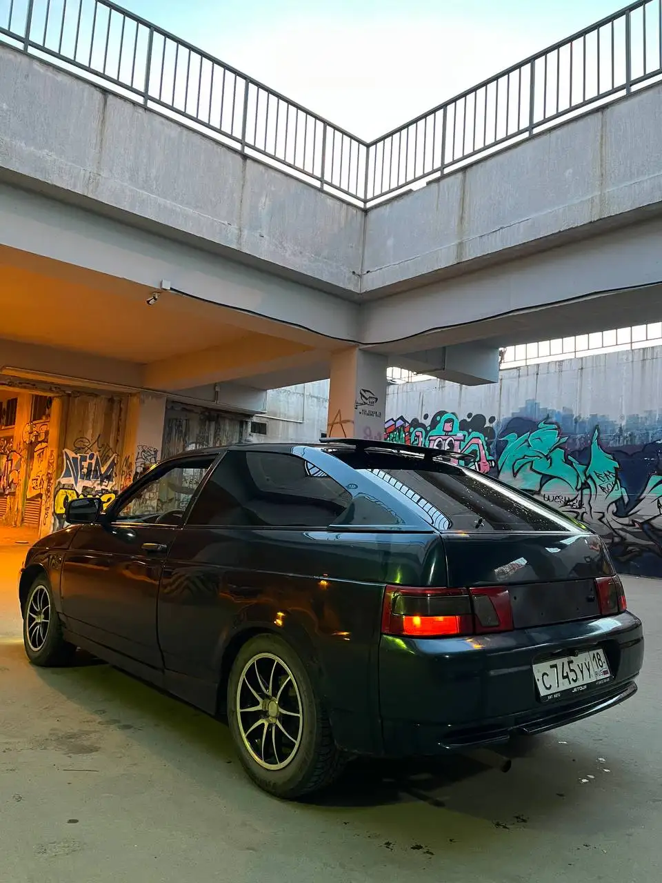 ВАЗ 2109, 1999 г., хэтчбек, полный привод - Легковые автомобили (Авто) в Ижевск
