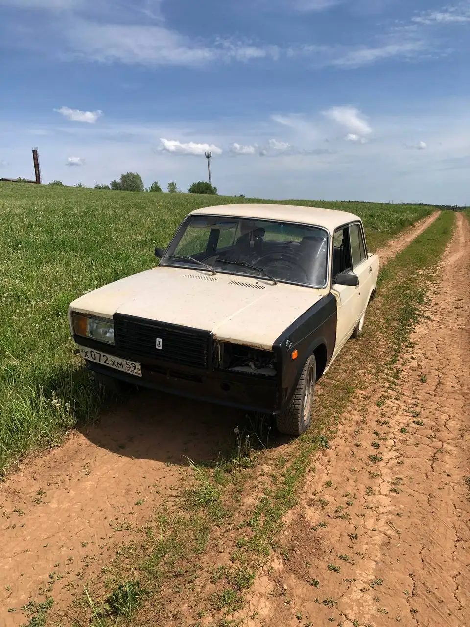 ВАЗ 2107 1990 года - Легковые автомобили (Авто) в Ижевск