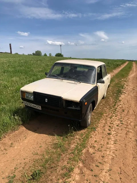 ВАЗ 2107 1990 года - Легковые автомобили в Ижевск