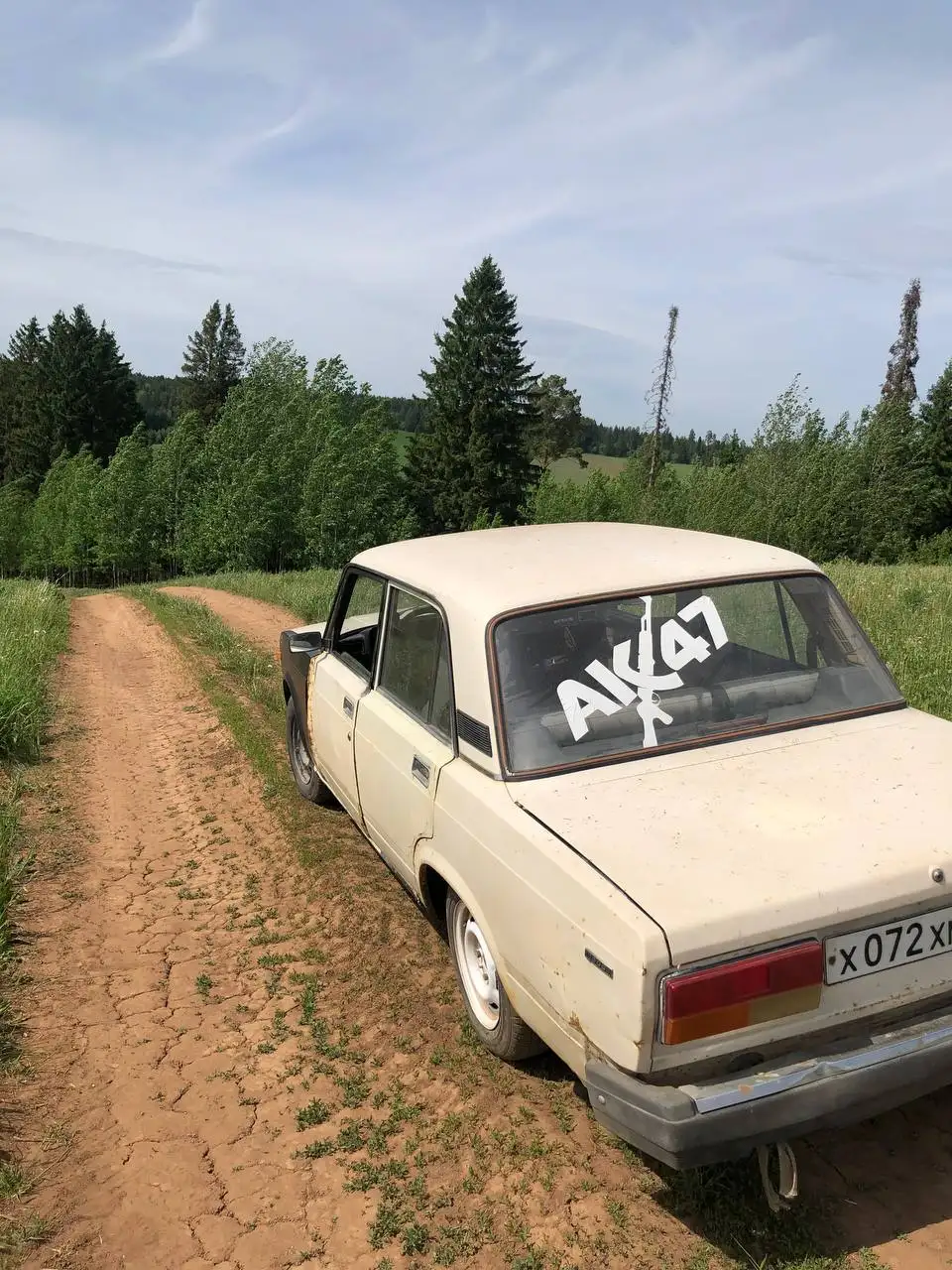 ВАЗ 2107 1990 года - Легковые автомобили (Авто) в Ижевск
