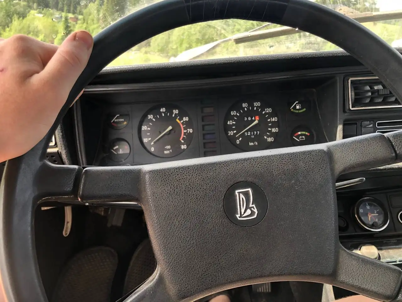 ВАЗ 2107 1990 года - Легковые автомобили (Авто) в Ижевск
