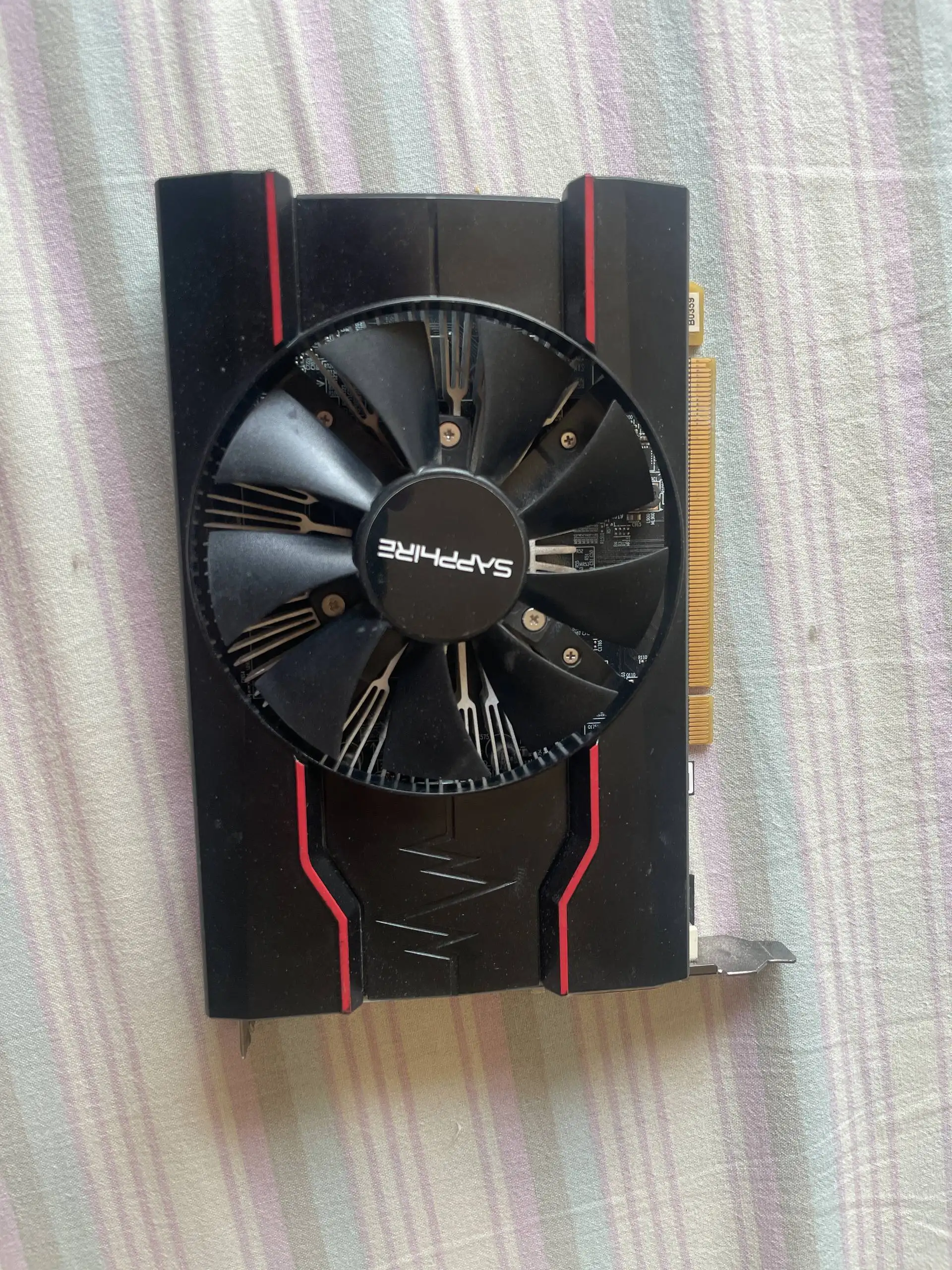 Продам видеокарту Rx550 и процессор i5 - Комплектующие (Электроника) в Ижевск