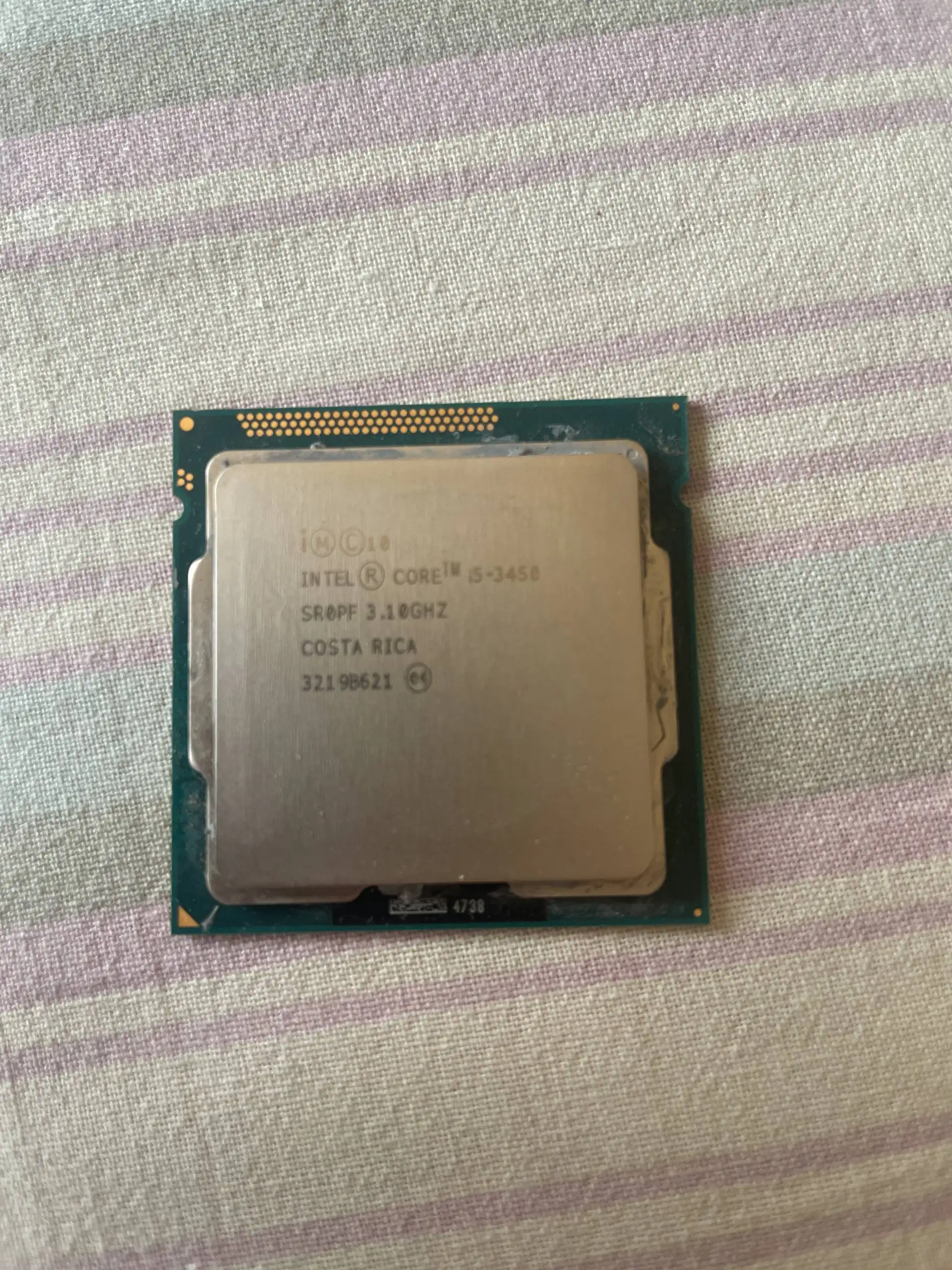 Продам видеокарту Rx550 и процессор i5 - Комплектующие (Электроника) в Ижевск