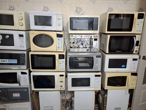 Продажа б/у микроволновок с гарантией и ремонт СВЧ-печей - Наушники в Ижевск