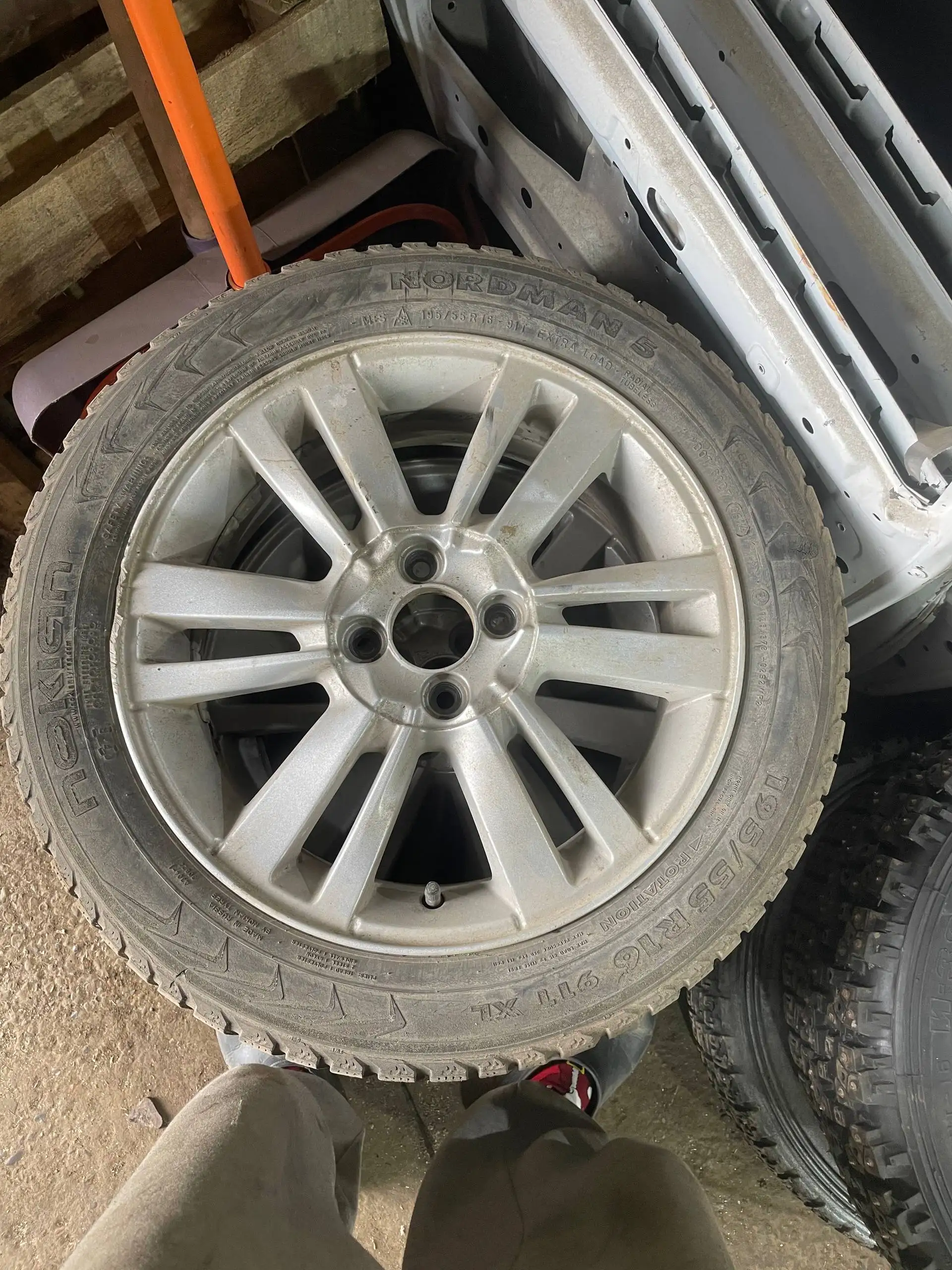 Продам 4000 диски ровные - Диски (Авто) в Ижевск