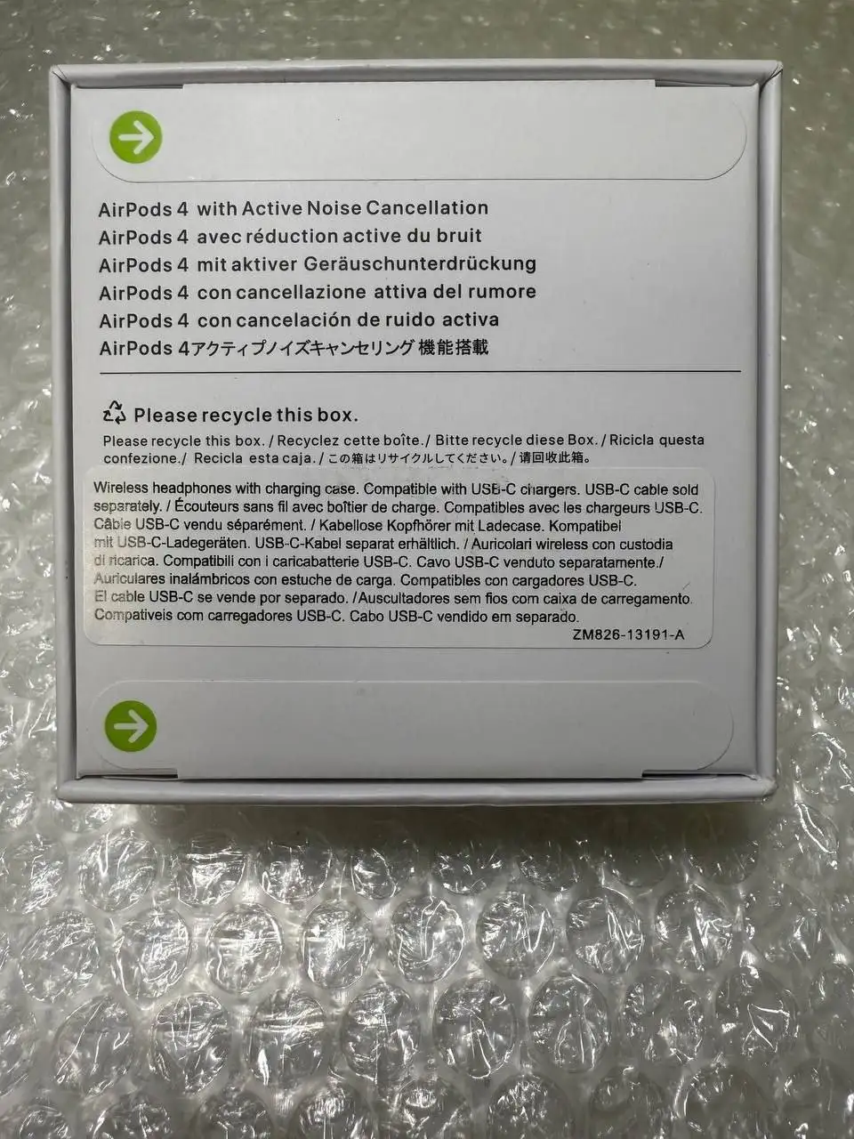 Продам AirPods 4 реплика - Наушники (Электроника) в Ижевск