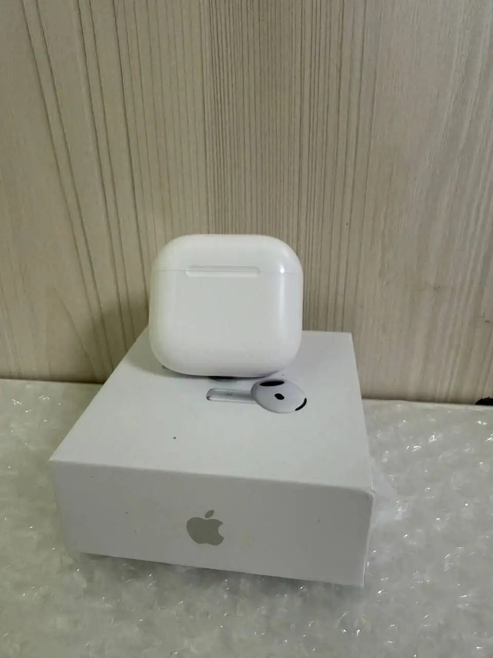 Продам AirPods 4 реплика - Наушники (Электроника) в Ижевск