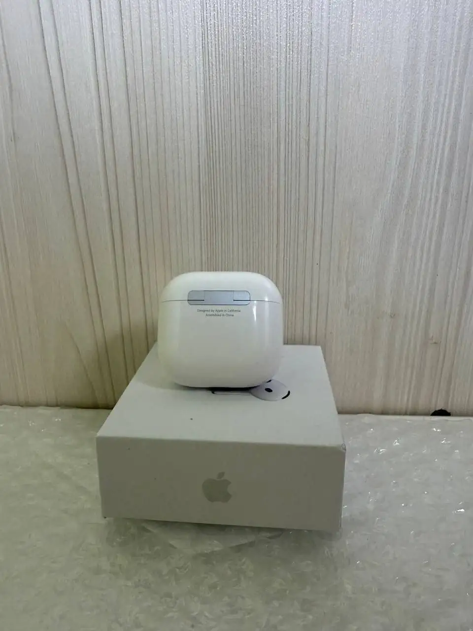 Продам AirPods 4 реплика - Наушники (Электроника) в Ижевск