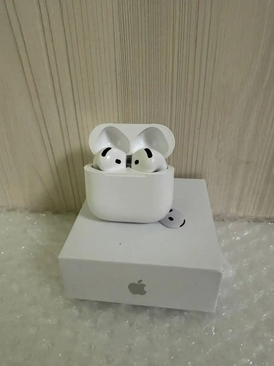 Продам AirPods 4 реплика - Наушники (Электроника) в Ижевск