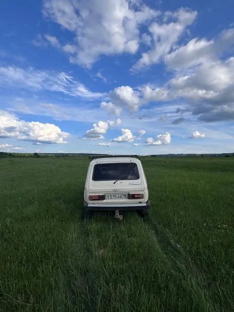 Нива 1994 года - Легковые автомобили в Ижевск