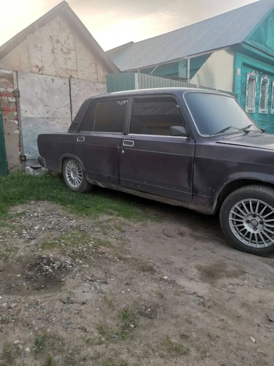 ВАЗ 2107 2002 года - Легковые автомобили (Авто) в Ижевск