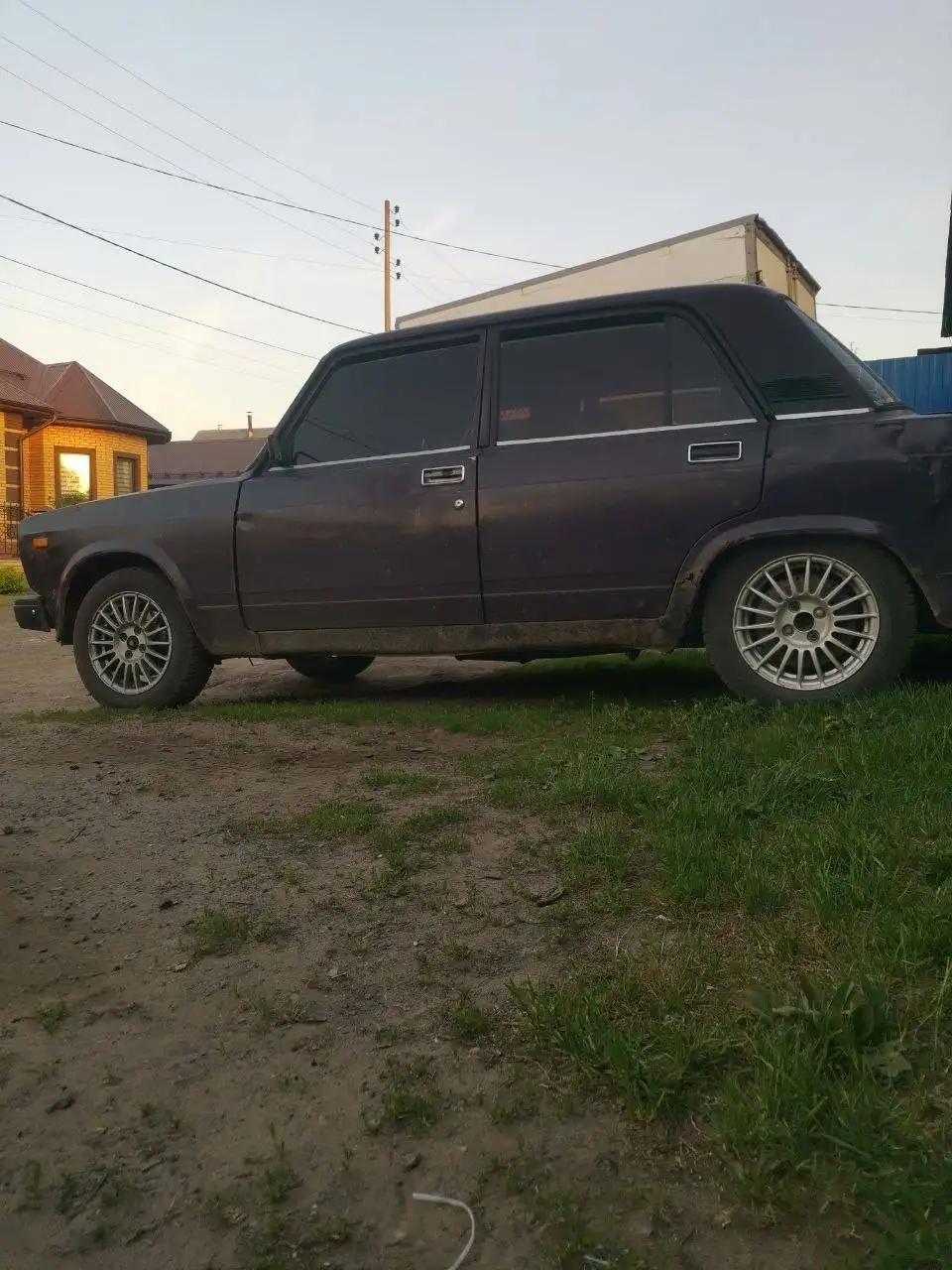 ВАЗ 2107 2002 года - Легковые автомобили (Авто) в Ижевск