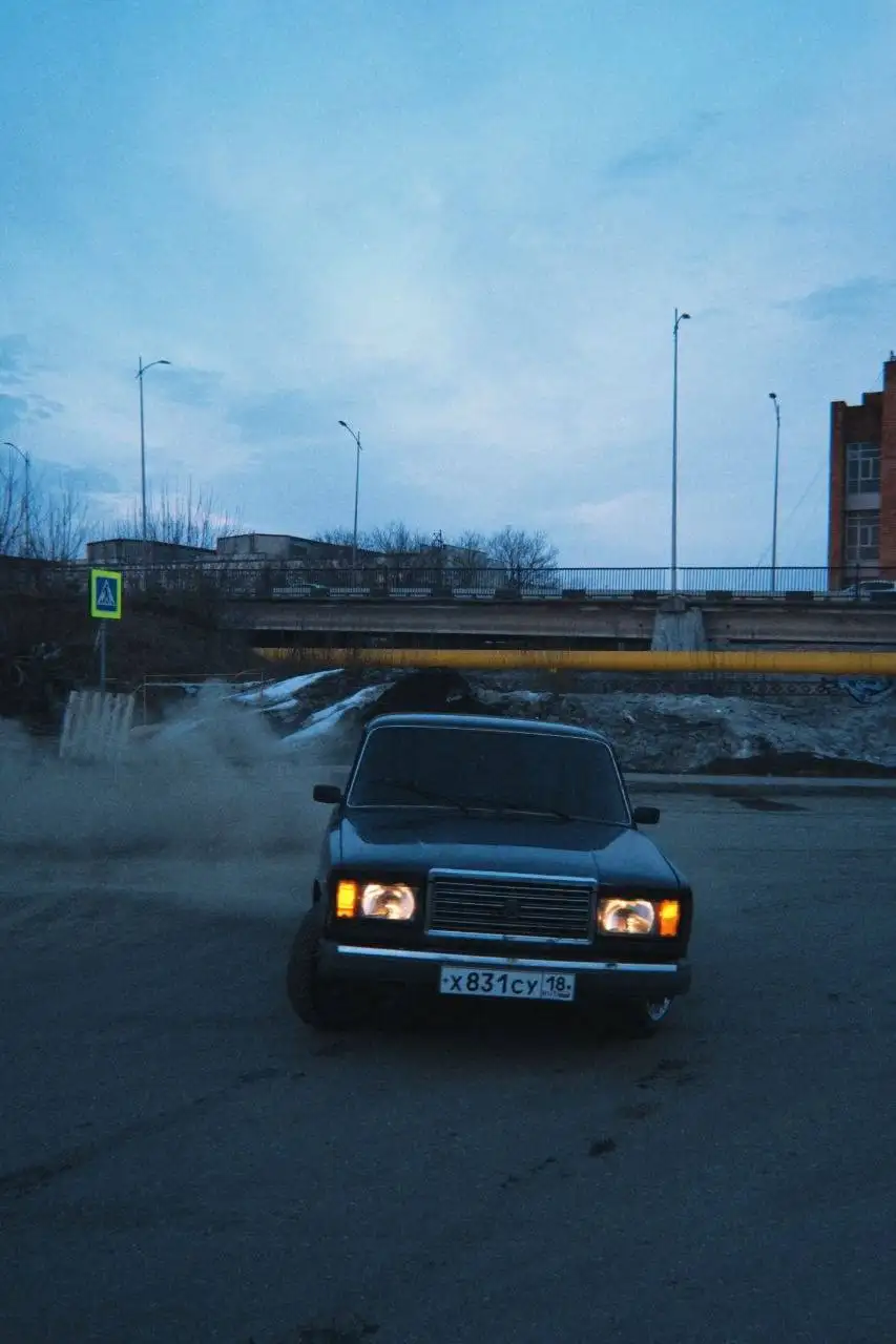 ВАЗ 2107 2002 года - Легковые автомобили (Авто) в Ижевск