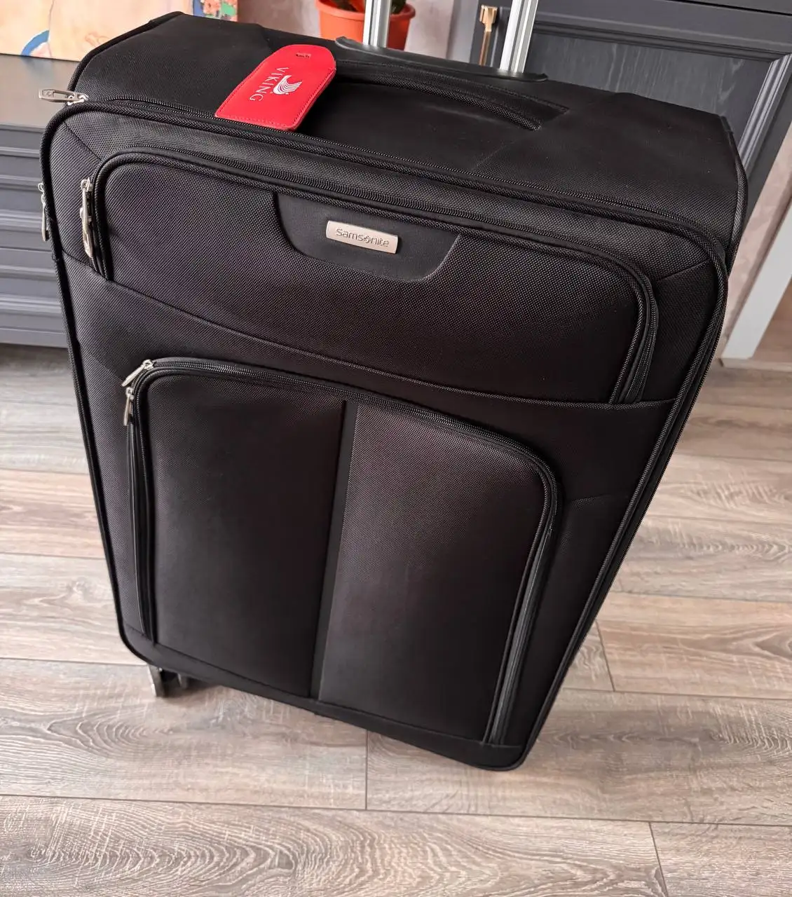 Продам брендовый чемодан Samsonite, размер L - Чемоданы и сумки (Барахолка) в Ижевск