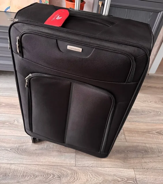 Продам брендовый чемодан Samsonite, размер L - частное объявление в Ижевск