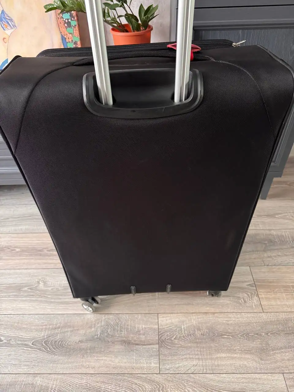 Продам брендовый чемодан Samsonite, размер L - Чемоданы и сумки (Барахолка) в Ижевск