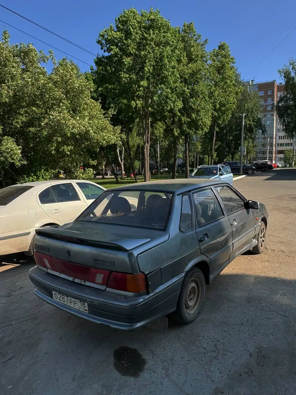 ВАЗ 2115 2005 года в хорошем состоянии - Легковые автомобили (Авто) в Ижевск